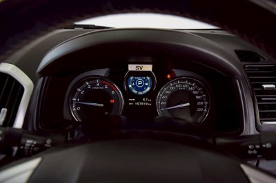 ISUZU MU-X 3.0 Ultimate 4WD ปี 2021(copy)(copy)