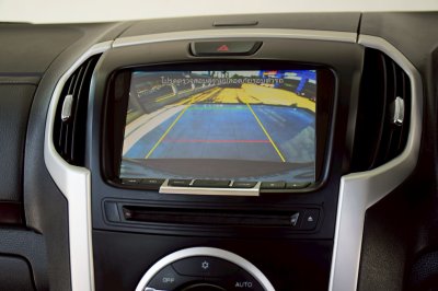 ISUZU MU-X 3.0 Ultimate 4WD ปี 2021(copy)(copy)