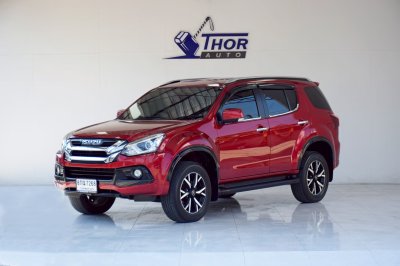 ISUZU MU-X 3.0 Ultimate 4WD ปี 2021(copy)(copy)
