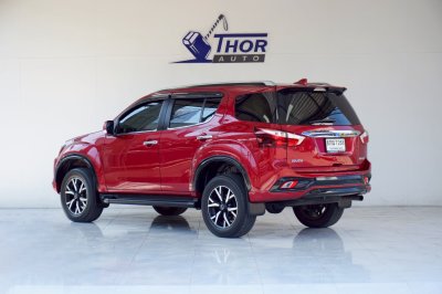 ISUZU MU-X 3.0 Ultimate 4WD ปี 2021(copy)(copy)