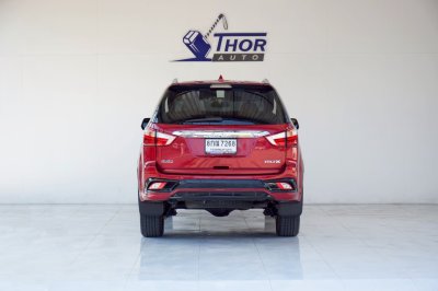ISUZU MU-X 3.0 Ultimate 4WD ปี 2021(copy)(copy)