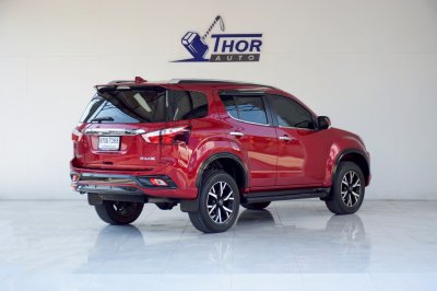 ISUZU MU-X 3.0 Ultimate 4WD ปี 2021(copy)(copy)