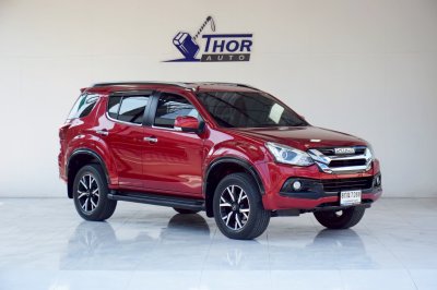 ISUZU MU-X 3.0 Ultimate 4WD ปี 2021(copy)(copy)