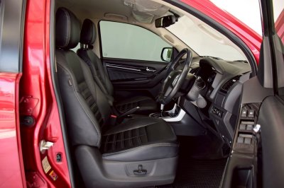 ISUZU MU-X 3.0 Ultimate 4WD ปี 2021(copy)(copy)