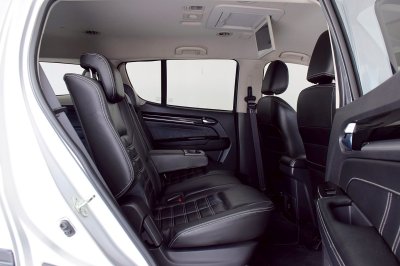ISUZU MU-X 3.0 DVD NAVI THE ONYX ปี 2019
