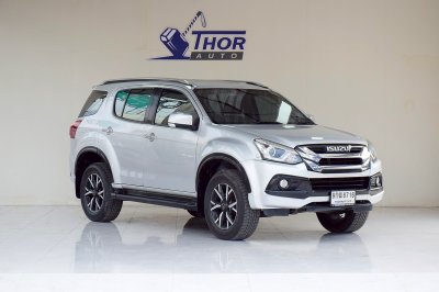 ISUZU MU-X 3.0 DVD NAVI THE ONYX ปี 2019