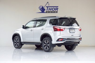 ISUZU MU-X 3.0 DVD NAVI THE ONYX ปี 2019