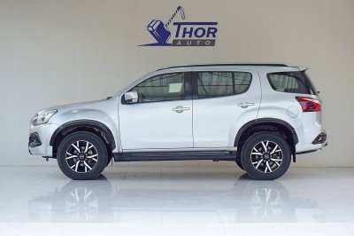 ISUZU MU-X 3.0 DVD NAVI THE ONYX ปี 2019