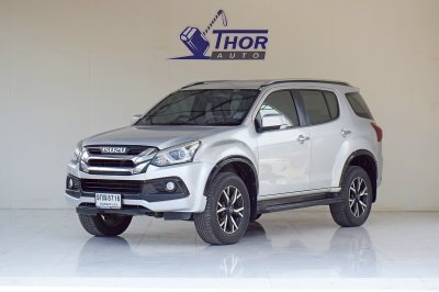 ISUZU MU-X 3.0 DVD NAVI THE ONYX ปี 2019
