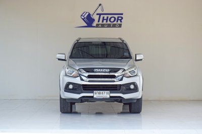 ISUZU MU-X 3.0 DVD NAVI THE ONYX ปี 2019
