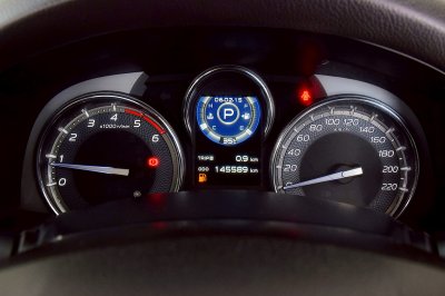 ISUZU MU-X 3.0 DVD NAVI THE ONYX ปี 2019