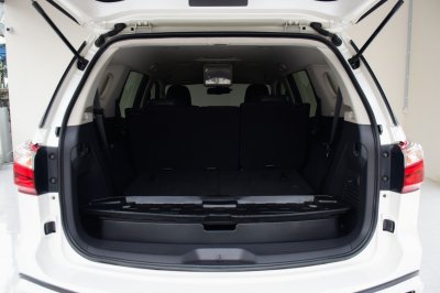Isuzu Mu-X 1.9 DVD NAVI THE ONYX ปี 2020