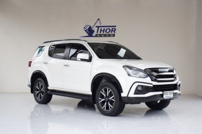 Isuzu Mu-X 1.9 DVD NAVI THE ONYX ปี 2020