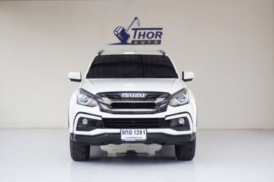 Isuzu Mu-X 1.9 DVD NAVI THE ONYX ปี 2020