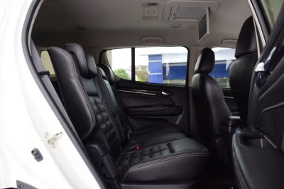 Isuzu Mu-X 1.9 DVD NAVI THE ONYX ปี 2020