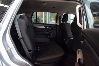 Isuzu Mu-X 1.9 Active ปี 2020