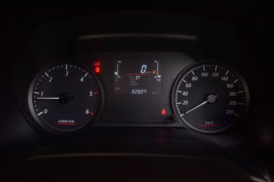 Isuzu Mu-X 1.9 Active ปี 2020