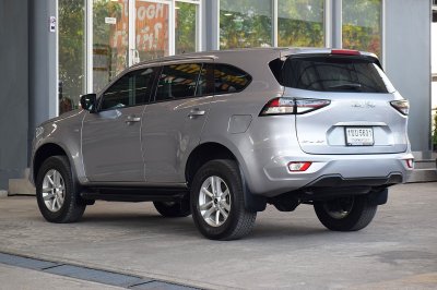Isuzu Mu-X 1.9 Active ปี 2020