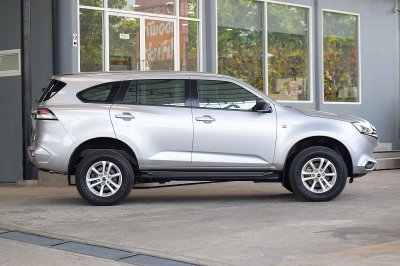 Isuzu Mu-X 1.9 Active ปี 2020
