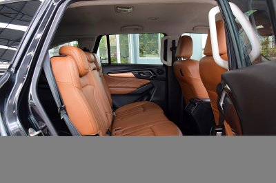ISUZU MU-X 3.0 Ultimate 4WD ปี 2021