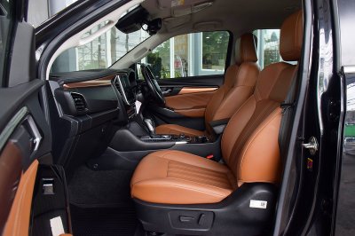 ISUZU MU-X 3.0 Ultimate 4WD ปี 2021