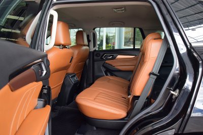ISUZU MU-X 3.0 Ultimate 4WD ปี 2021