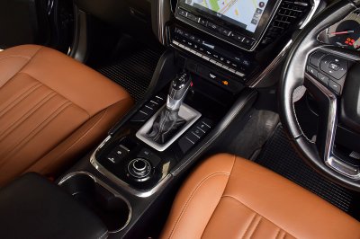 ISUZU MU-X 3.0 Ultimate 4WD ปี 2021