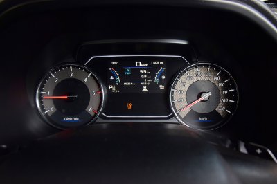 ISUZU MU-X 3.0 Ultimate 4WD ปี 2021