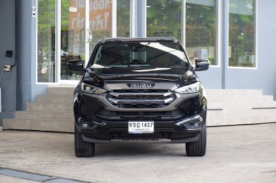ISUZU MU-X 3.0 Ultimate 4WD ปี 2021