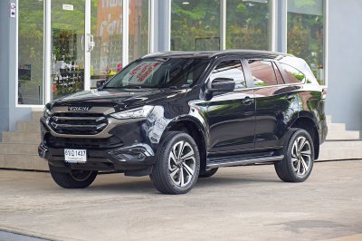 ISUZU MU-X 3.0 Ultimate 4WD ปี 2021