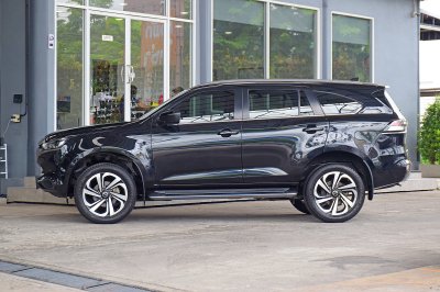 ISUZU MU-X 3.0 Ultimate 4WD ปี 2021