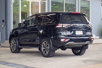 ISUZU MU-X 3.0 Ultimate 4WD ปี 2021