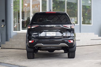 ISUZU MU-X 3.0 Ultimate 4WD ปี 2021