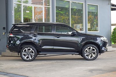 ISUZU MU-X 3.0 Ultimate 4WD ปี 2021
