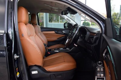 ISUZU MU-X 3.0 Ultimate 4WD ปี 2021