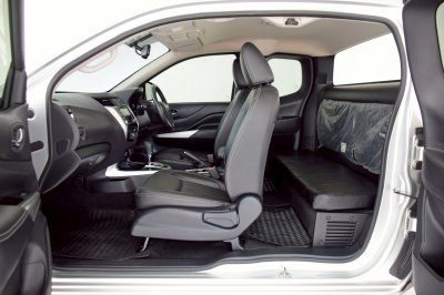 Nissan Navara NP300 Kingcab Calibre 2.5V ปี 2020