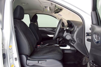 Nissan Navara NP300 Doublecab Calibre 2.5EL ปี 2018