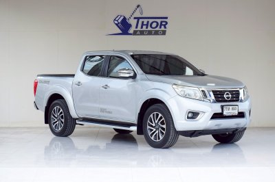 Nissan Navara NP300 Doublecab Calibre 2.5EL ปี 2018