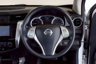 Nissan Navara NP300 Doublecab Calibre 2.5EL ปี 2018