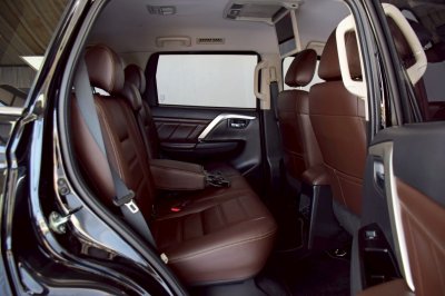 Mitsubishi Pajero Sport 2.4 GT Premium Elite Edition AT ปี 2022