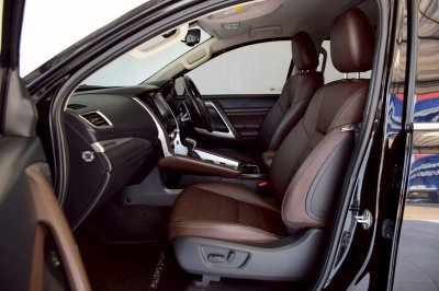Mitsubishi Pajero Sport 2.4 GT Premium Elite Edition AT ปี 2022