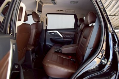 Mitsubishi Pajero Sport 2.4 GT Premium Elite Edition AT ปี 2022