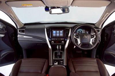 Mitsubishi Pajero Sport 2.4 GT Premium Elite Edition AT ปี 2022