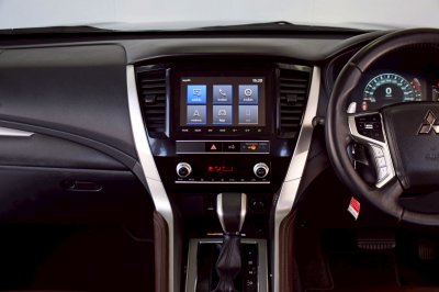 Mitsubishi Pajero Sport 2.4 GT Premium Elite Edition AT ปี 2022