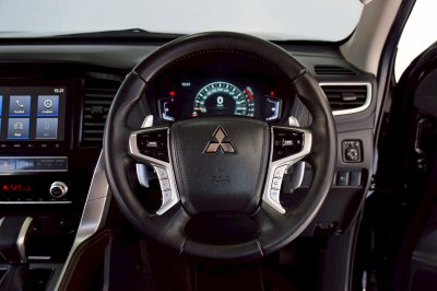 Mitsubishi Pajero Sport 2.4 GT Premium Elite Edition AT ปี 2022