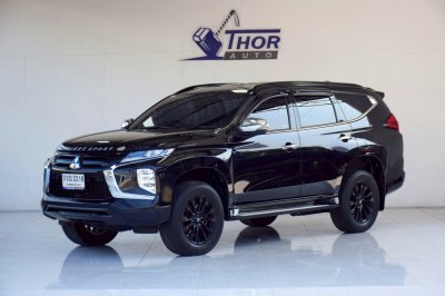 Mitsubishi Pajero Sport 2.4 GT Premium Elite Edition AT ปี 2022