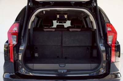 Mitsubishi Pajero Sport 2.4 GT Premium Elite Edition AT ปี 2022