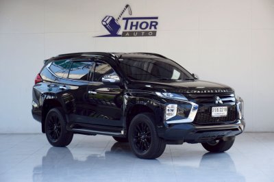 Mitsubishi Pajero Sport 2.4 GT Premium Elite Edition AT ปี 2022