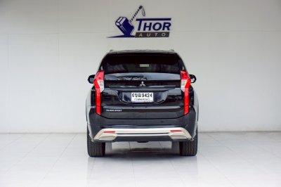 MITSUBISHI PAJERO SPORT 2.4 GT AT ปี 2018