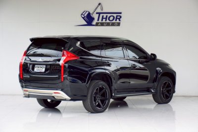 MITSUBISHI PAJERO SPORT 2.4 GT AT ปี 2018